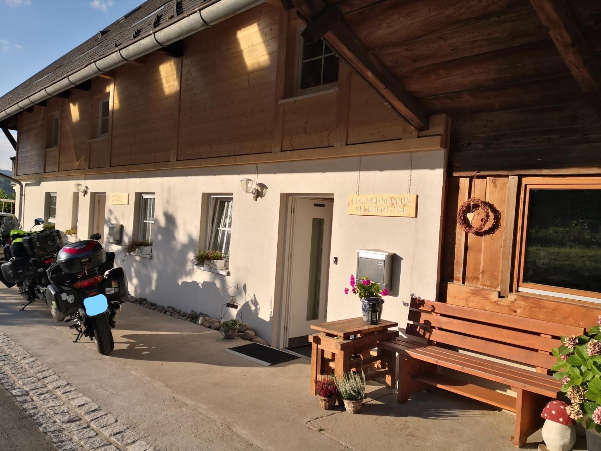 Ferienwohnung Belchenliebe Schonenberg Exterior foto